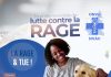 Lutte contre la Rage