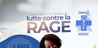 Lutte contre la Rage