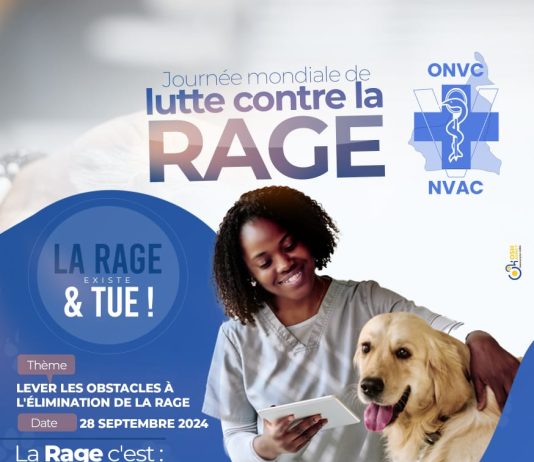 Lutte contre la Rage